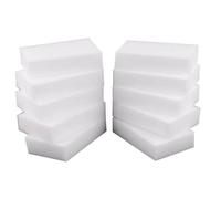 100x Nettoyage Éponge Gomme Magique Poussière Ménage Outil Pratique multi-fonction