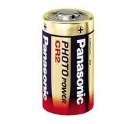 100X Panasonic 23074 Photo Power CR 2 - Pile au lithium, 3 V