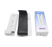 100x Portable Portable Multifonction Zoom Lentille Avec Led Poches Éclairées Bijoux Bijoux Gemme Microscope Loupe Loupe