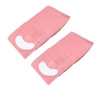 100x Protections Oculaires Coussinet pour Les Cils Gel Patch Lint Individual Lashes Extension Masque pour Les Yeux