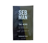 100x Sebastian Professional Seb Homme - The Héros Re-Workable Gel 3ml