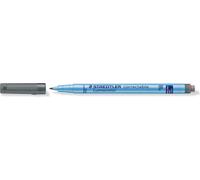 100x STAEDTLER 305 F-9 Lumocolor correctable NonPermanent-Marker