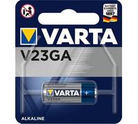 100X Varta 48047 Professional Electronics LR23 (4223) - Batterie alcaline, 12 V