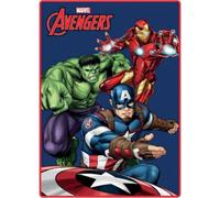 100x140cm Couverture polaire Avengers