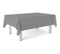 100x200 cm antitache, fabrication espagnole, ne laisse pas passer liquides, gris