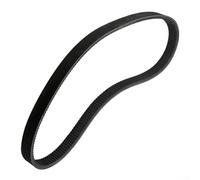 100XL 037 Courroie de distribution avec 50 dents dentées en caoutchouc pour une synchronisation de précision et une transmission efficace de puissance dans les applications mécaniques