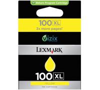 100Xl Cartouche D'Encre Return Programme Haute Capacité Jaune