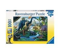 100XXL - Le pays des géants - puzzle - 100 pièces