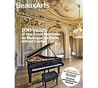 100YEARS OF THE ECOLE NORMALE DE MUSIQUE DE PARIS ALFRED CORTOT