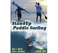 101-301 Stand Up Paddle Surfing- 2 Disc set