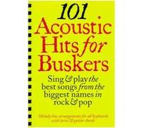 101 Acoustic Hits for Buskers