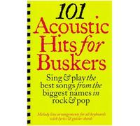 101 Acoustic Hits For Buskers