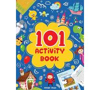 101 Activity Book Logical Reasoning and Brain Puzzles