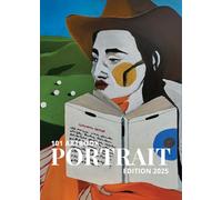 101 Art Book: Portrait Edition 2025 (A Collection of Portraits by 101 Artists from Around The World)