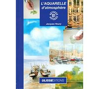 101 astuces aquarelle d'atmosphere