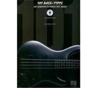101 Bass-Tipps (Dt). Mit CD Willis, Gary (Auteur)