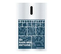 101 Basslines Patterns: Create Unique Bass Lines from These Patterns for Music Producers, DJs, and Enthusiasts