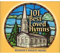 101 Best-Loved Hymns (Reader's Digest Music) [RARE]
