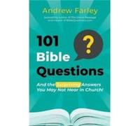 101 Bible Questions by Andrew Farley Andrew Farley (Auteur)