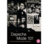Depeche Mode 101 – Blu-ray – Région B