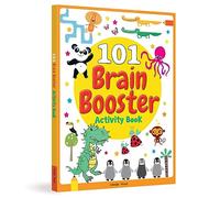 101 Brain Booster Activity Book