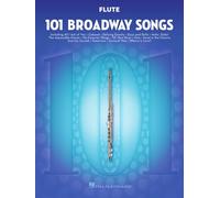 101 Broadway Songs For Flute
