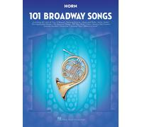 101 Broadway Songs For Horn