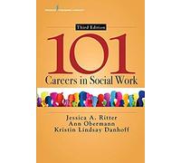101 Careers In Social Work