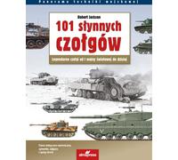 101 chars célèbres - Robert Jackson (Militaria auf Polnisch)