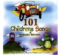 Various Mielsch – 101 Childrens Songs & Nursery Rhymes