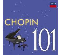 Chopin, F. – 101 Chopin – Import – Verve Spa