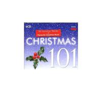 Various Artists – 101 Christmas – Import