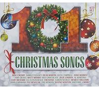 101 Christmas Songs [Import Allemand]
