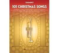 Hal Leonard – Partition 101 Christmas Songs – Solo de trompette