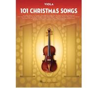 101 Christmas Songs Viola Sheet Music Songbook Holiday Carols For Beginners Intermediate Players Includes Silent Night Jingle Bells White Christmas Joy To The World
