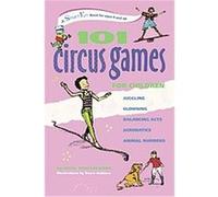 101 Circus Games for Children, Smartfun Activity Books Paul Rooyackers (Auteur)