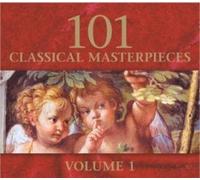 101 classical masterpieces - Vol 1