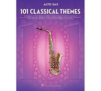101 Classical Themes for Alto Sax.