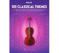 101 classical themes for cello