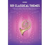101 classical themes for horn cor
