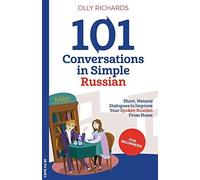 101 Conversations In Simple Russian