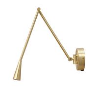 Applique Murale Serpent 101 Copenhagen en Laiton