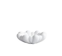 101 COPENHAGEN - Bloom Plateau/Plat Medio Bone Blanc