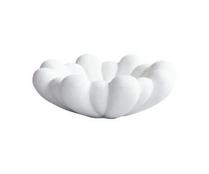 101 Copenhagen Bol Bloom Tray moyen Ø28.5 cm Bone white