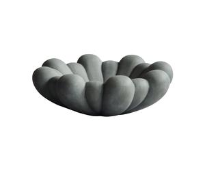 101 Copenhagen Bol Bloom Tray moyen Ø28.5 cm Dark grey