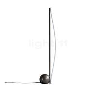101 Copenhagen Bow Lampadaire LED bronze Ce luminaire comporte des modules à LED prémontés de classes énergétiques A A++, A+, A