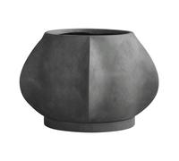 101 Copenhagen Cache-pot Arket mini Ø39.5 cm Dark Grey
