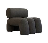 101 Copenhagen Chaise lounge Foku Chair Deep taupe
