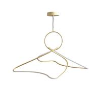 101 Copenhagen Chandelier Kumo Big takkrona Brass