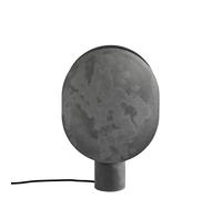 101 Copenhagen Clam Lampe de table gris , Vente d'entrepôt, neuf, emballage d'origine